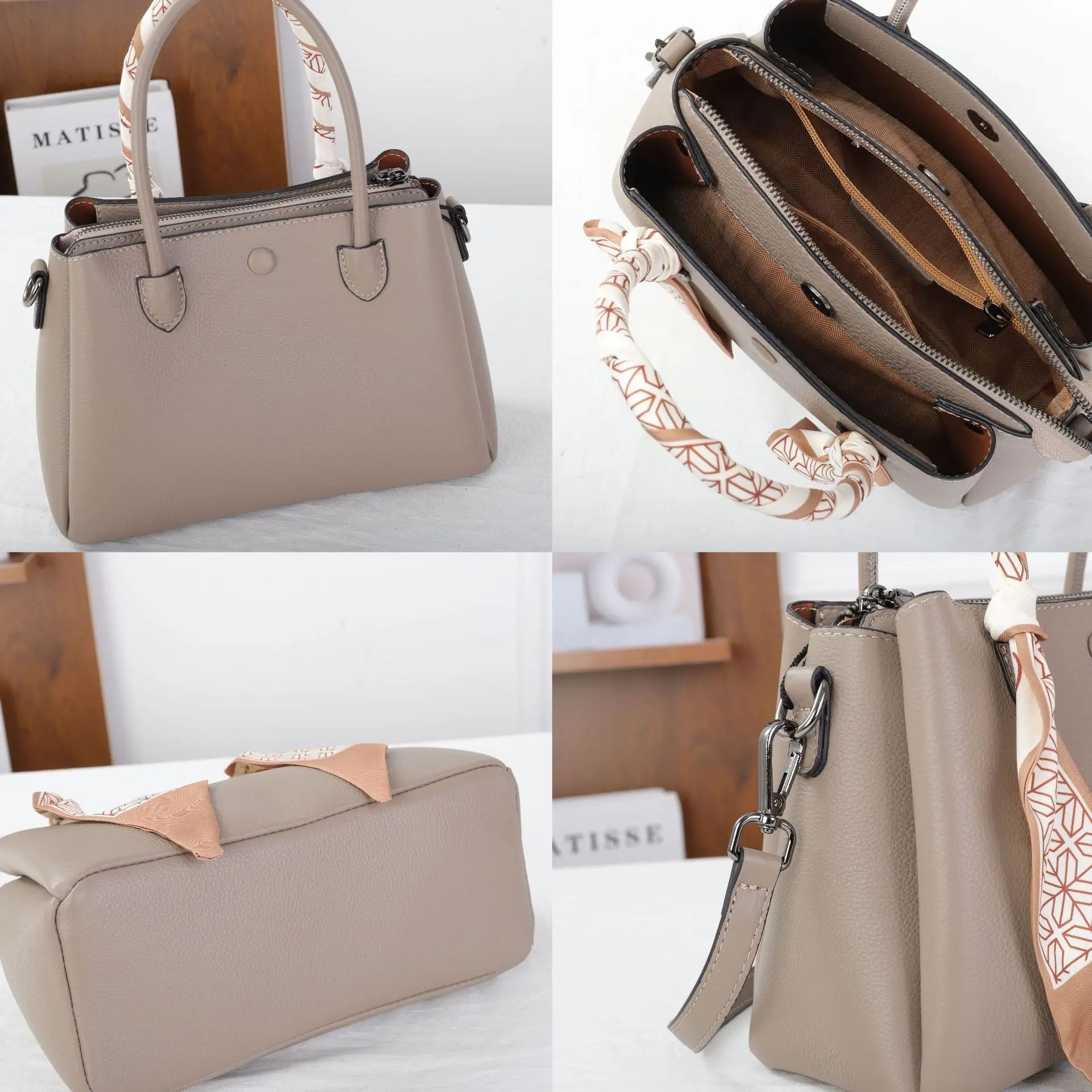 mini bucket handbag swift leather party fashion Clutch bag genuine women luxury shoulder Chain bag girl shopping bag fashion bag