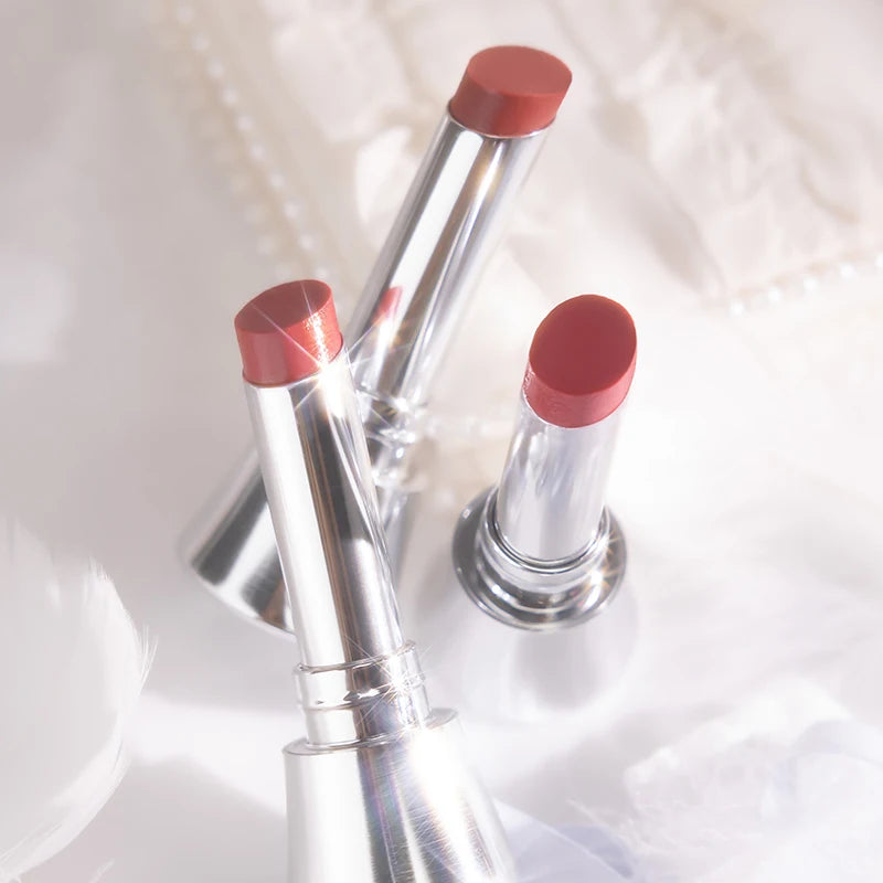 Flower Knows Swan Ballet Series Shine Lipstick