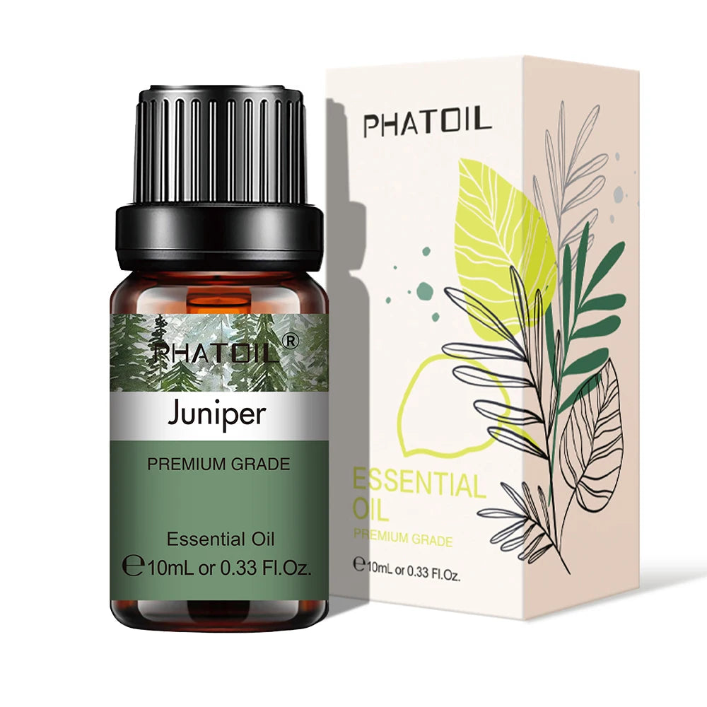 10ml Lavender Essential Oils Pure Natural for Diffuser humidifier Aromatherapy Jasmine Vanilla Aroma Oil for Skin Care, DIY Soap - Badiee Stylez