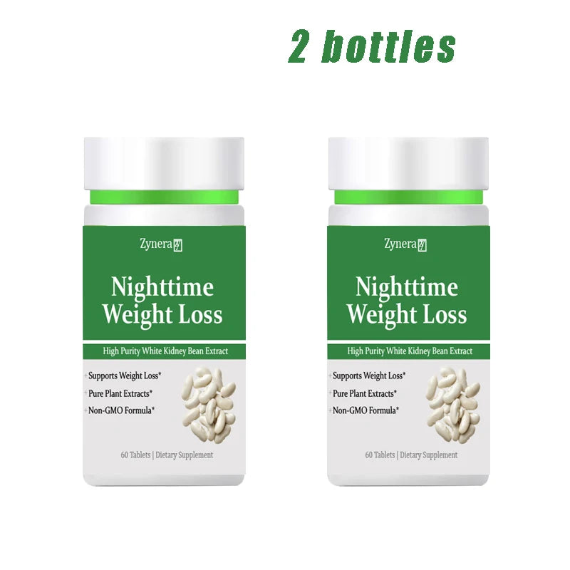 Slimming Pills Fat Burner for Weight Loss Boost Meta-bolism Suppress Appetite Support De-tox Belly Slimming for Men and Women 2 bottles