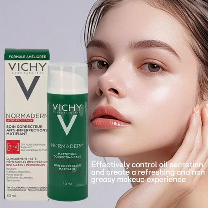 Vichy Collagen Cream HA Moisturizing Hyaluronic Acid B3 Serum 16% VC Rejuvenating Salicylic Acid Facial Repair Cream Soothing Sk