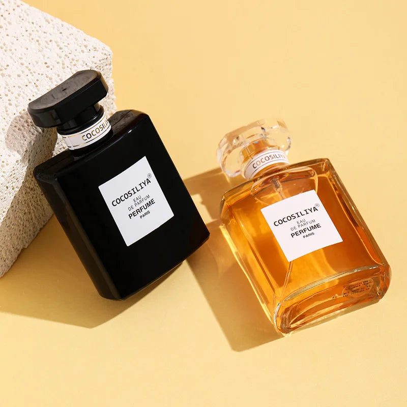 3PCS Women’s Perfume Set 50ml×3 Long Lasting Fragrance for Confident Free-Spirited Women with Floral Spicy and Woody Elegance Badiee Stylez