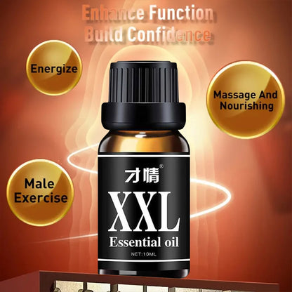 Man Penis Enlarge Essential Oil Men's Increasing Big Dick Thickening Growth Essential Oil Improving Sexual Function Enlargement