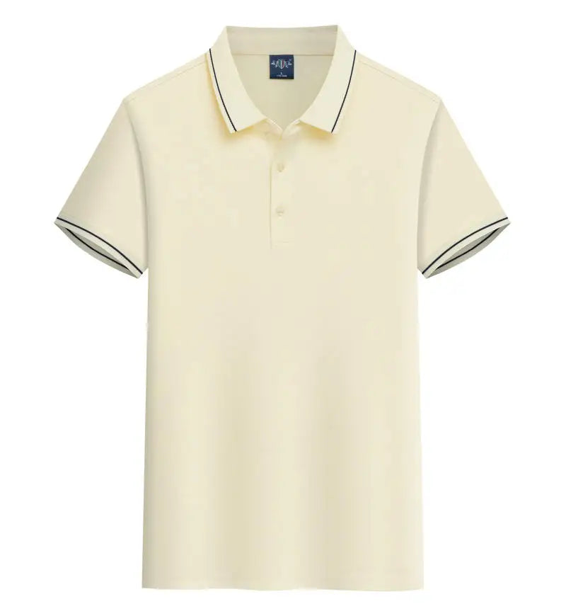 Men's & Women's Polo Shirt - Breathable, Stylish Summer Essential for Daily Wear & Golf