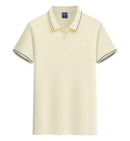 Men's & Women's Polo Shirt - Breathable, Stylish Summer Essential for Daily Wear & Golf