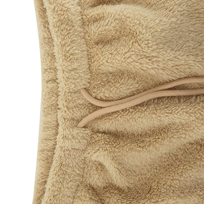 Women's New Trousers Autumn Winter Streetwear Fashion Drawstring Casual Slim Pants Solid Versatile Warm Trousers Female Clothing