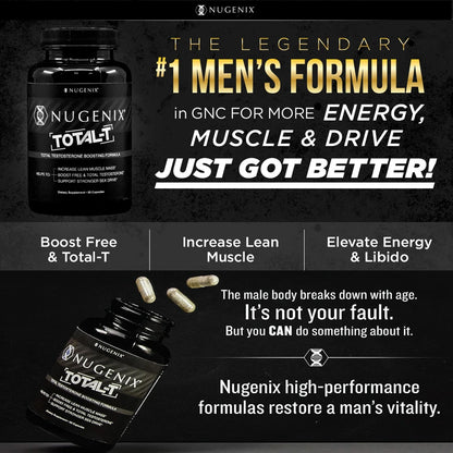 B Vitamin Supplement with Trace Minerals, Fenugreek Extract, Supports Increased Muscle Mass, Strength, Energy, 90 Capsules