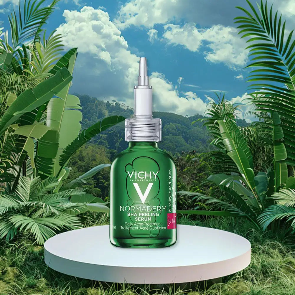 Vichy 16% VC Rejuvenating Serum Vitamin B3 Brightening Anti-Wrinkle Essence Instant Wrinkle Remover Retinol Serum Skin Care