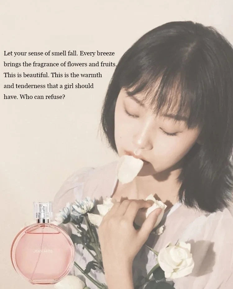 100ml Women Perfume classic light perfumeFloral Scent Romantic Fragrance Lingering Encounter Light Glamour Fragrance Body Spray Badiee Stylez
