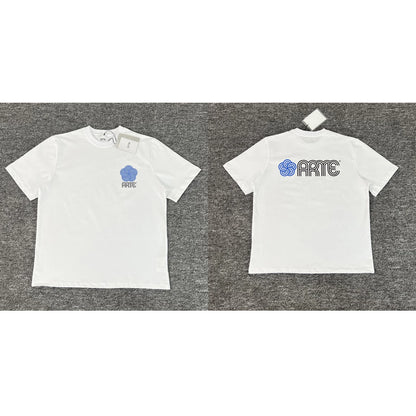 ARTE T-shirts Men Women Couples Streetwear High Quality Print Round Neck Short Sleeve Arte Top Tee One Day Shipped Out 8