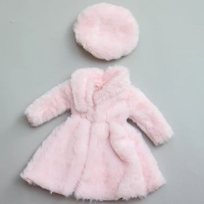 Cartoon Style Clothes Suit for 1/6 Bjd Doll Accesssories for 30cm Baby Doll Dress Up Toys for Children Type 10 Only Clothes