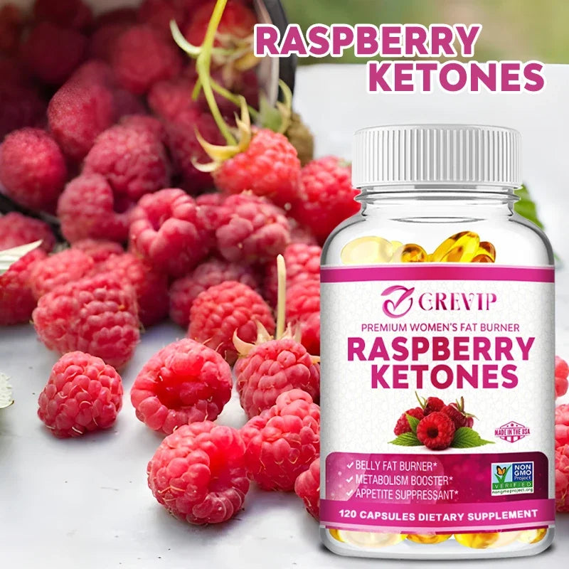 Raspberry Ketones - Weight Loss Supplements, Appetite Suppressants, Fat Burners, Pure Energy and Metabolism Boosters
