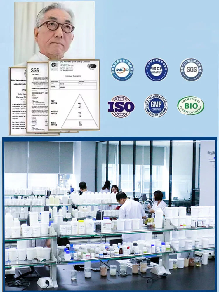 Pore shrinking essence, Moisturizing Firming Smooth