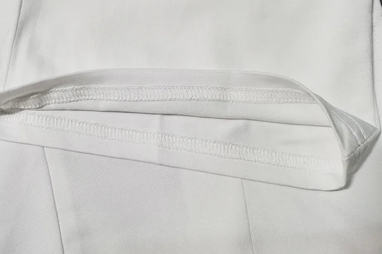 Business Formal Jumpsuit Work Wear Women Romper Elegant Long Deep V Neck Sleeveless High Waist Wrap Jumpsuits Fashion Streetwear Badiee Stylez