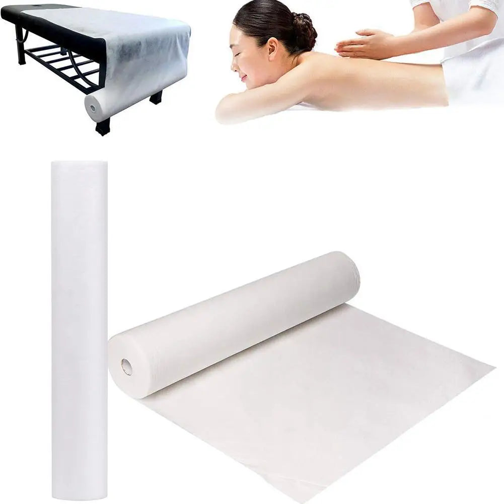 Disposable Foot Pads Non Woven Fabric Pad Tattoo Supply Nail Pedicure Towel Beauty Salon Foot Towels Lying Pillow Scarf