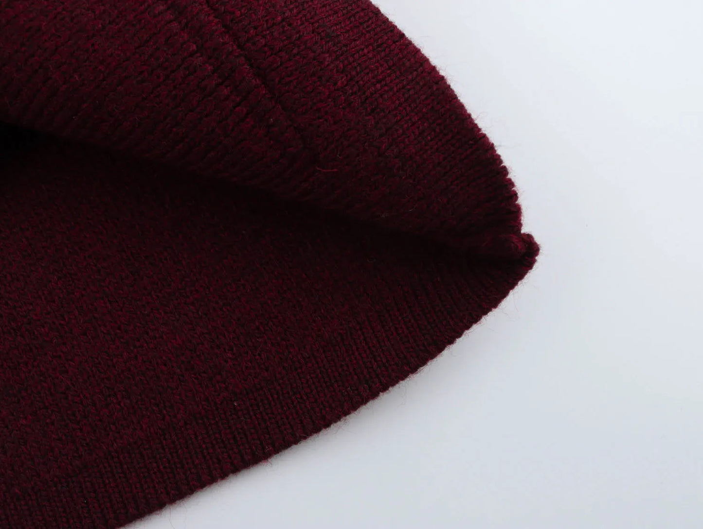 DEEABAE High Quality Women's Winter Sweater Button-decorated Pocket Knitwear Sweater Cardigan For Women Korean Popular Clothes