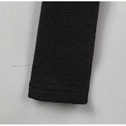 Sexy Slash Neck T Shirt Women Cotton Long Sleeves Cropped Tee Shirt Femme Slim T-shirt Female Black White Tops 2024