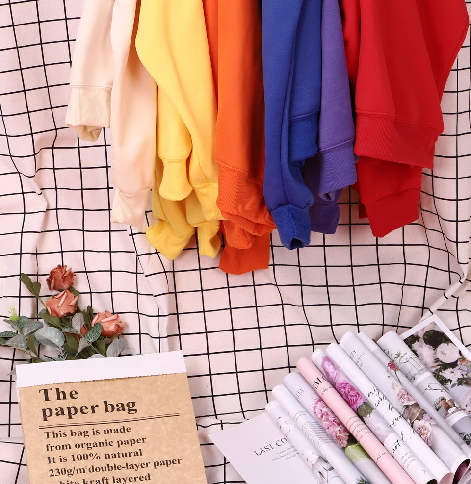 Graffiti Line Bear Simple Print Female Hoody Harajuku S-Xxl Sweatshirt Fashion Casual Street Hooded Autumn Warm Streetwear Women