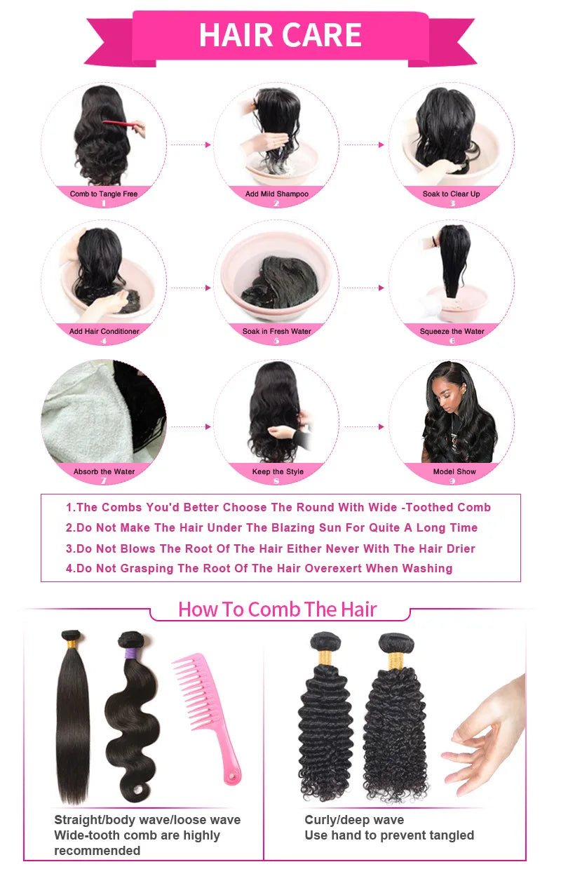 Kinky Straight 13x4 Lace Front Wigs Human Hair For Women Brazilian 4x4 Transparent Lace Closure Wigs Yaki Human Hair Wigs