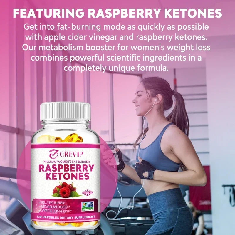 Raspberry Ketones - Weight Loss Supplements, Appetite Suppressants, Fat Burners, Pure Energy and Metabolism Boosters