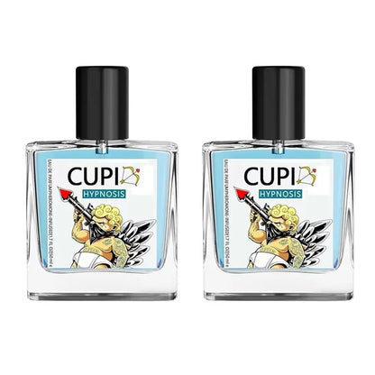 50ml Original Cupid Men's Pheromone Cologne Lasting Mature Hypnotic Rich Fragrance High Quality Hombre Perfume Body Spray - Badiee Stylez