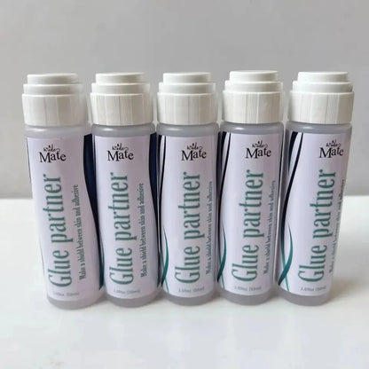 1PCS 50ml Glue Partner Make a shield between Skin and Adhesive Scalp Protector Skin Protection