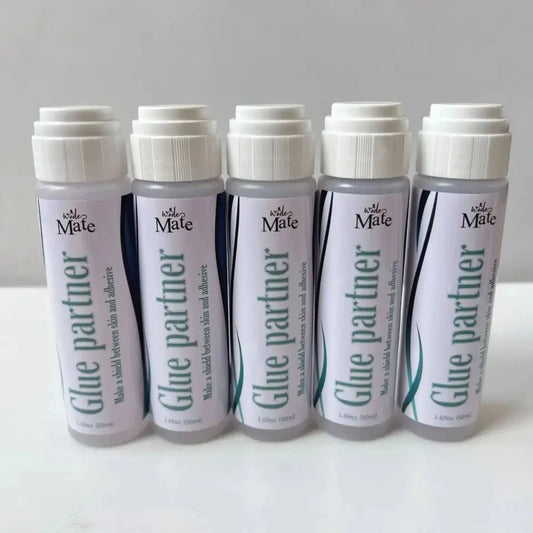 1PCS 50ml Glue Partner Make a shield between Skin and Adhesive Scalp Protector Skin Protection