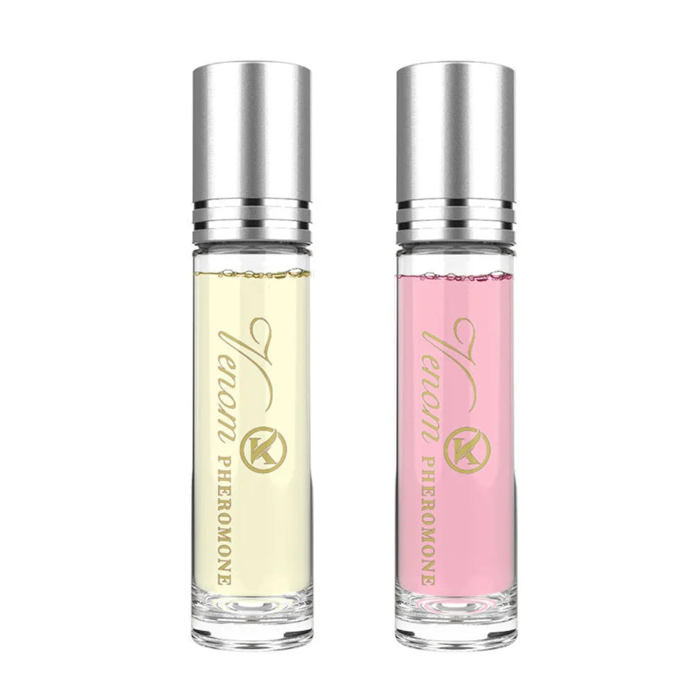 3Pcs Long Lasting Perfume Roller 10ML High Quality Lasting Fragrance Dating Perfume Pheromone Light Fragrance Arabian Perfume - Badiee Stylez