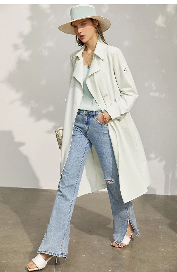 AMII Minimalism Sleeveless Top Women 2024 Summer New Camisole&Vest Office Lady Straight Chiffon Casual Female Clothing 12140330