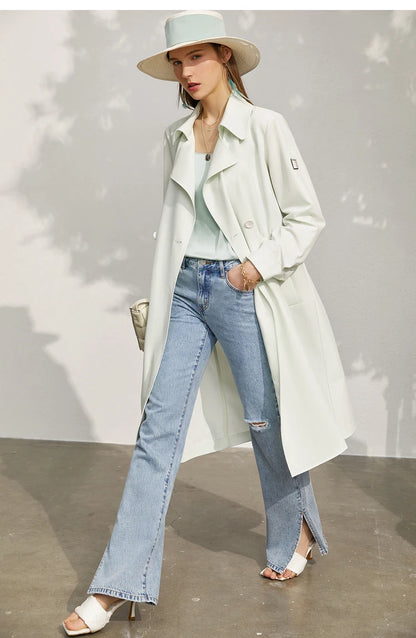 AMII Minimalism Sleeveless Top Women 2024 Summer New Camisole&Vest Office Lady Straight Chiffon Casual Female Clothing 12140330