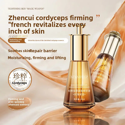 Original Anti-aging Serum Anti-wrinkle Whitening brightening Promote collagen Reduce fine line Facial skin care Essence oil
