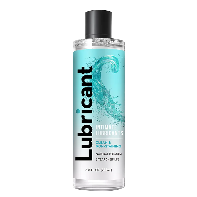 Intimate smooth Flavor Lubricant Pleasure Body Erotic Oil Lubricant Adult Sex Supplies flirting for couples 200ml