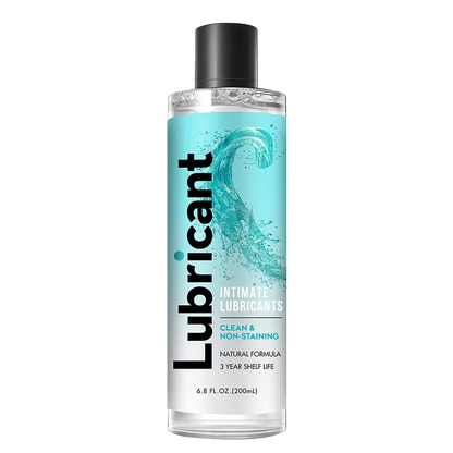 Intimate smooth Flavor Lubricant Pleasure Body Erotic Oil Lubricant Adult Sex Supplies flirting for couples 200ml