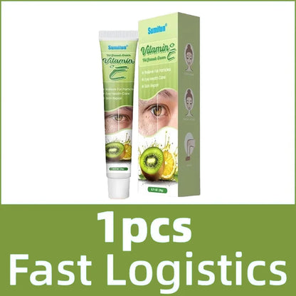 Fat Granules Remover Eye Cream Effective Remove Fat Granules Puffiness Anti-Particles Milia Remover Product Repair Eye Skin Care 1PCS