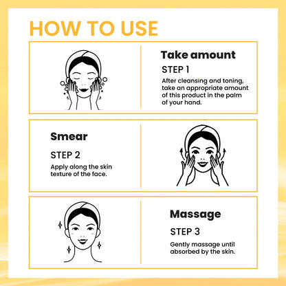 EELHOE Ginseng Essence for Skin Tightening Rejuvenate the Face Moisturing Nourishing Nicotinamide Hyaluronic Acid Facial Serum