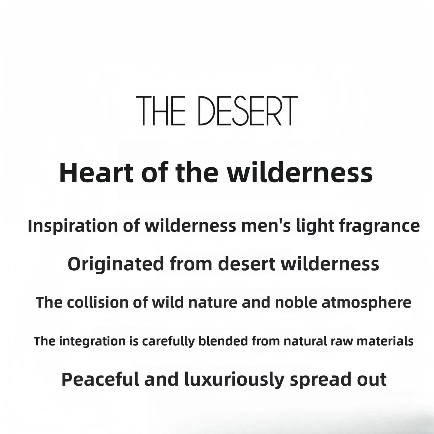 Men's Vietnam New Wilderness Cologne | Long-Lasting Strong Scent | Dating & Work Must-Have | Hot Sale Aglow Fragrance Badiee Stylez