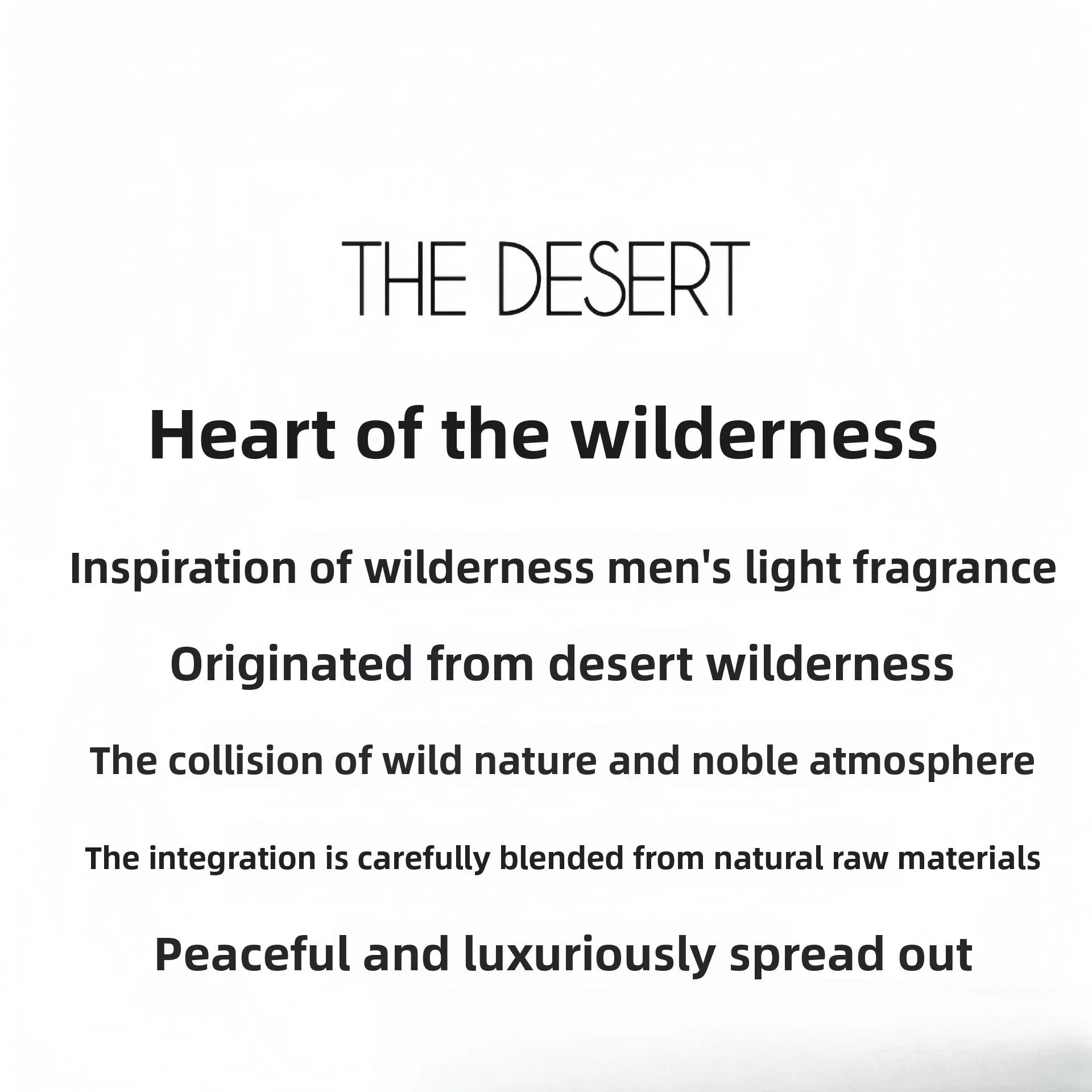 Men's Vietnam New Wilderness Cologne | Long-Lasting Strong Scent | Dating & Work Must-Have | Hot Sale Aglow Fragrance Badiee Stylez