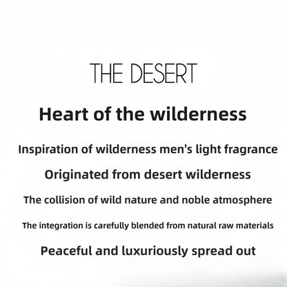 Men's Vietnam New Wilderness Cologne | Long-Lasting Strong Scent | Dating & Work Must-Have | Hot Sale Aglow Fragrance Badiee Stylez