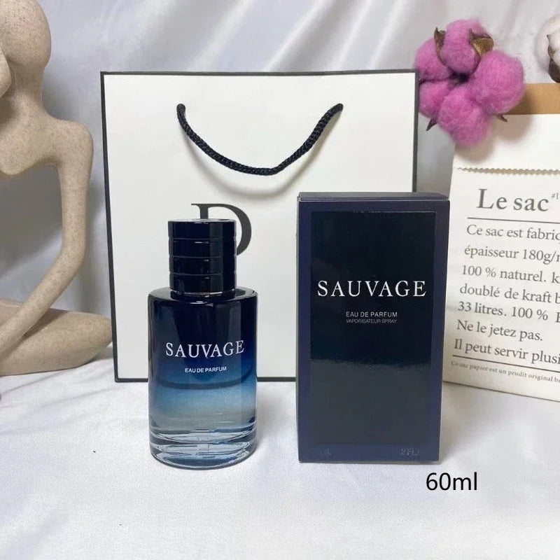 Men's Vietnam New Wilderness Cologne | Long-Lasting Strong Scent | Dating & Work Must-Have | Hot Sale Aglow Fragrance Badiee Stylez