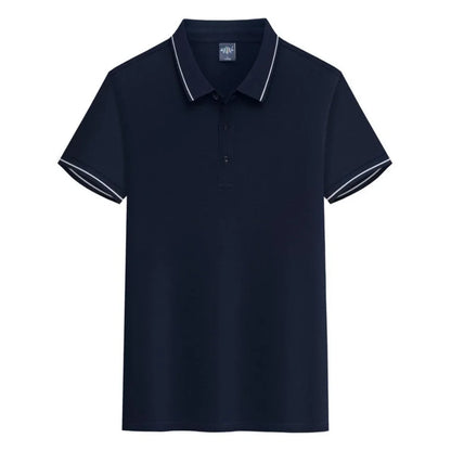 Men's & Women's Polo Shirt - Breathable, Stylish Summer Essential for Daily Wear & Golf