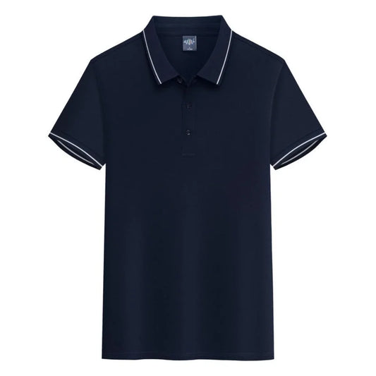 Men's & Women's Polo Shirt - Breathable, Stylish Summer Essential for Daily Wear & Golf