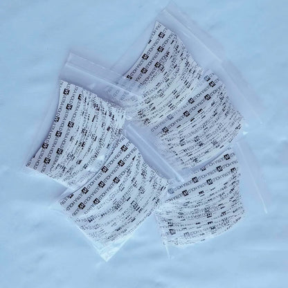 Ultra Hold Strong Hair System Tape Double sided Adhesive Super Lace Wig Strap, Suitable for Men's Headwear Wigs -1/5/10 Pack