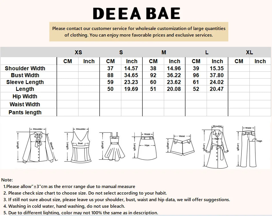 DEEABAE High Quality Women's Winter Sweater Button-decorated Pocket Knitwear Sweater Cardigan For Women Korean Popular Clothes
