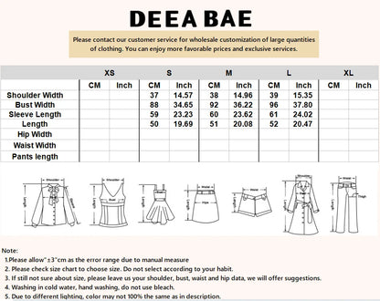 DEEABAE High Quality Women's Winter Sweater Button-decorated Pocket Knitwear Sweater Cardigan For Women Korean Popular Clothes
