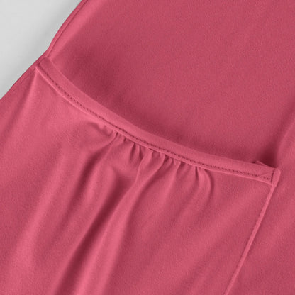 jumpsuit women Fashion Casual Short Sleeve Jumpsuits Loose and comfortable Pullover bodysuit With Pockets trend monos largos Badiee Stylez