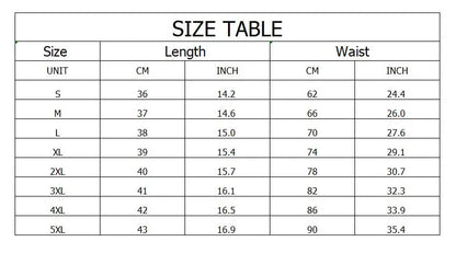 MEXZT 5Xl Summer Shorts Skirts Women Elastic High Waist Casual Wide Leg Shorts Korean A Line Loose Mini Skirt Black Short Pants