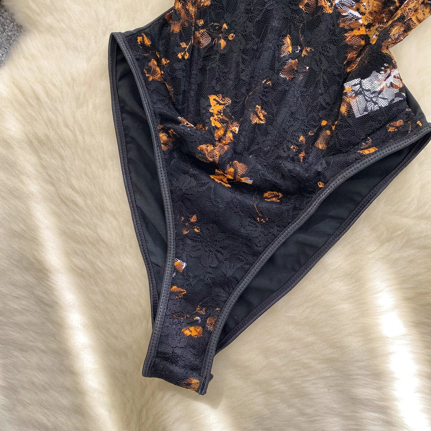 SINGREINY France Retro Straps Corset Bodysuits Lace Print Patchwork Rompers Female Senior Sexy Summer Slim Night Club Playsuits