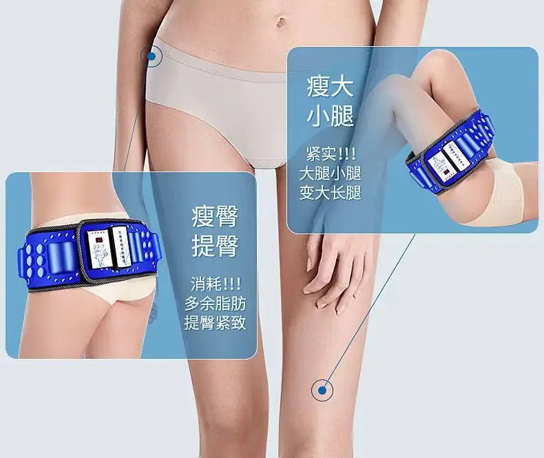 Fast Lose Weight.Reducing Belly Fat.Health & Beauty.No Exercise Required.Suitable For Whole Body