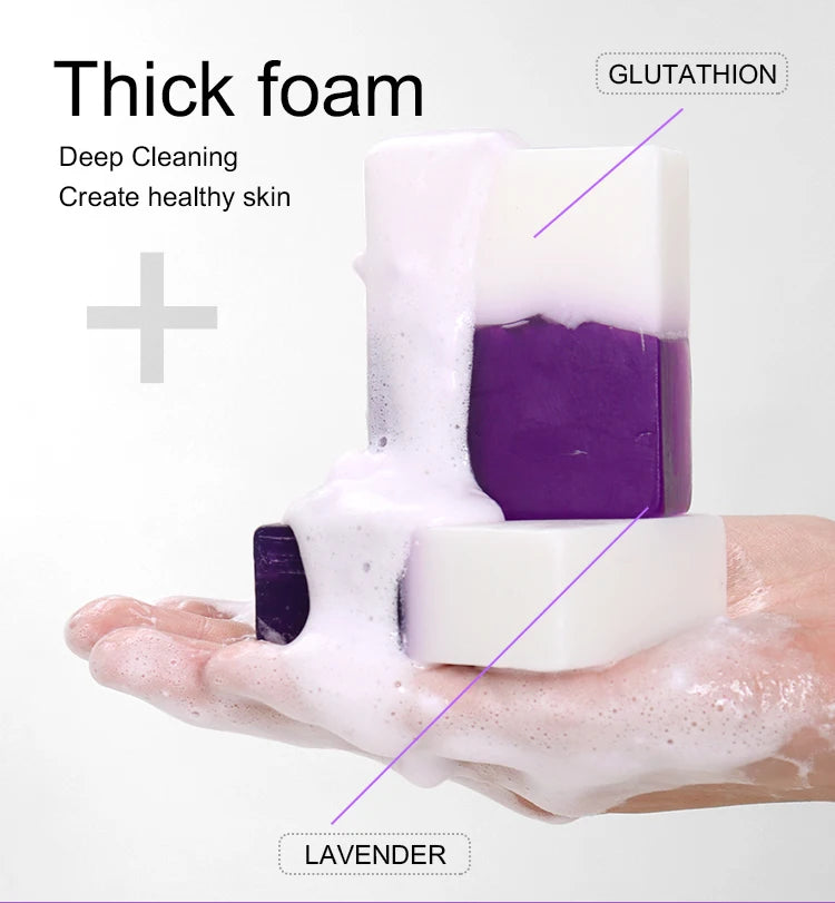 AILKE Glutathione Bleaching Cream, Advanced Lightening Lotion, Glowing Cream For Inner Thighs, Bikini Area Underarms, Natural