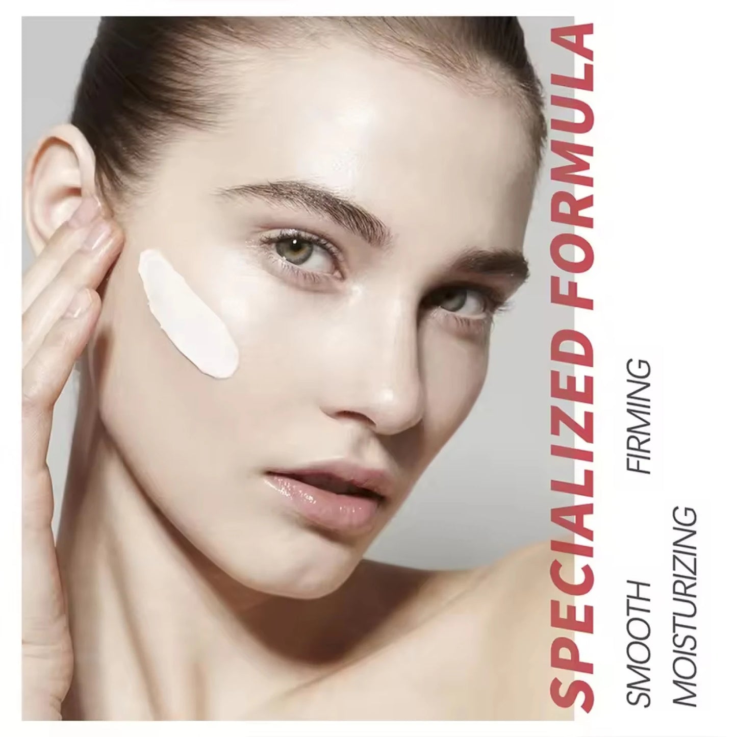 Aloe Vera & Vitamin E Moisturizer - a Soothing Moisturizer for Dry, Sensitive Skin | Leaves Face and Body Soft and Supple